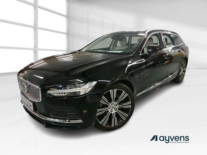 Preto Usado 2023 Volvo V90 Core Carrinha | € 35.900 - Imagem 1/4