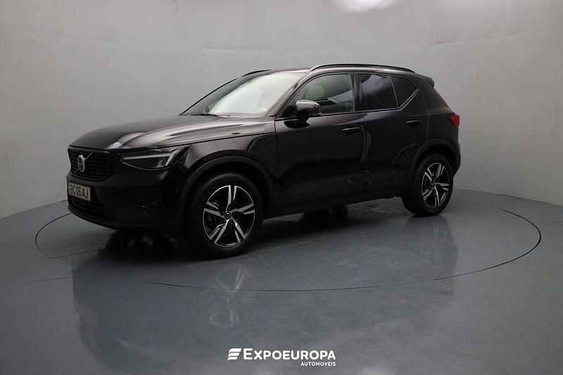 Preto Usado 2023 Volvo XC40 Plus SUV | € 34.690 (Preço elevado) - Imagem 1/4