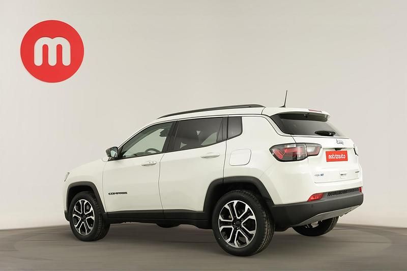 Usado Jeep Compass Limited 190 HP (139 kW) 2022 SUV