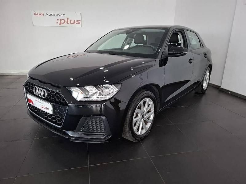 Preto Usado 2024 Audi A1 Sportback Citadino | € 21.400 (Preço justo) - Imagem 1/4