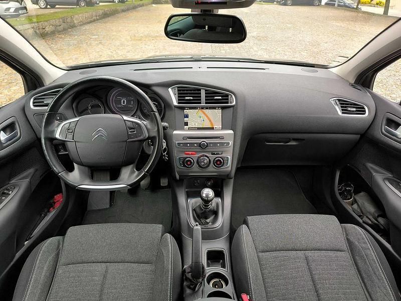 Usado 2016 Citroën C4 | € 8.250 (Super Preço) - Imagem 1/4