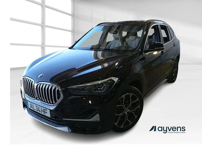 Preto Usado 2021 BMW X1 SUV | € 27.200 (Preço justo) - Imagem 1/4