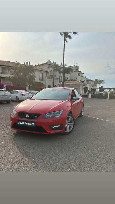 Usado 2014 Seat Leon FR Sedan | € 14.000 (Bom preço) - Imagem 1/4