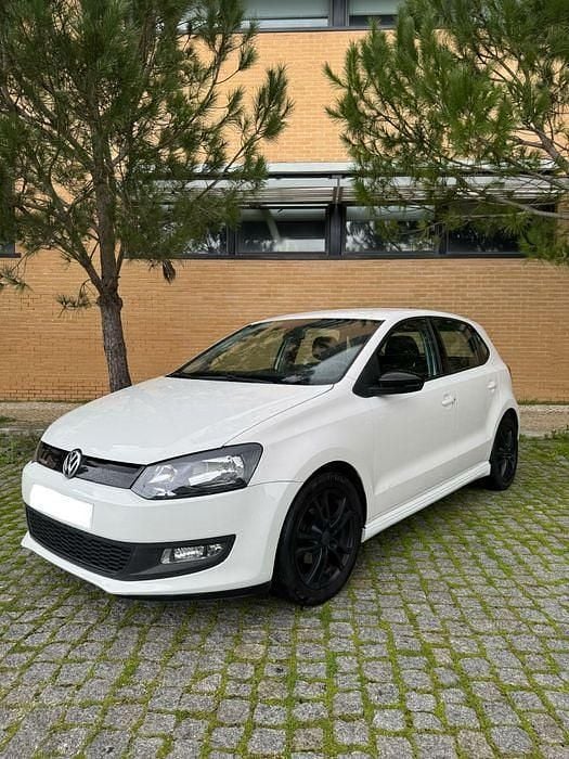 Usado VW Polo 75 HP (55 kW) 2012 Citadino