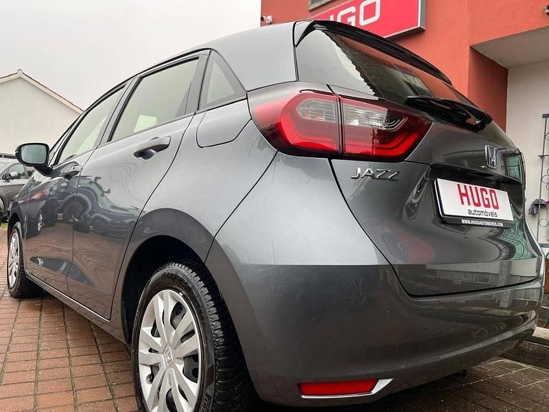 Usado Honda Jazz Comfort 98 HP (72 kW) 2021 Cinza Citadino