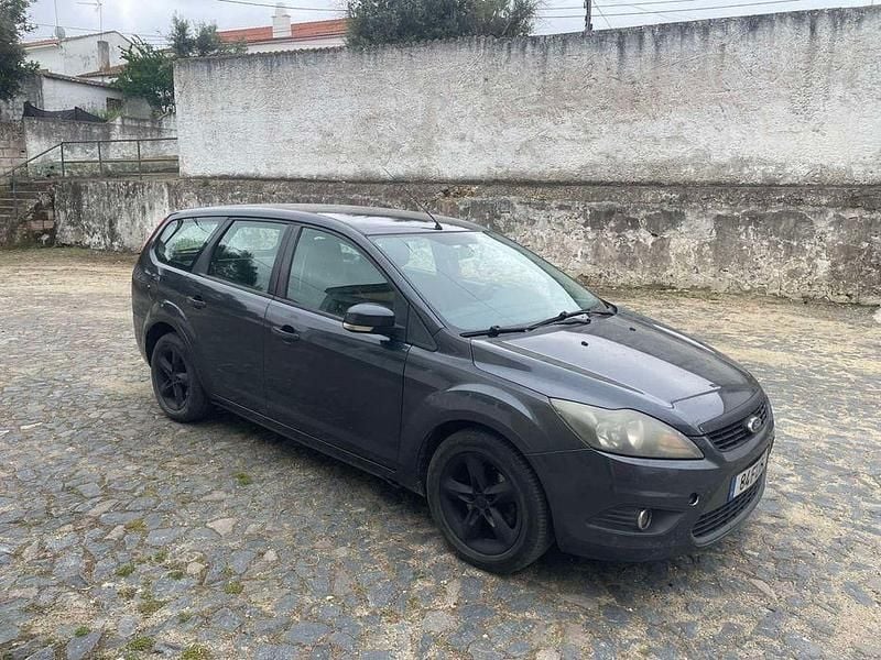 Usado 2008 Ford Focus | € 3.065 (Bom preço) - Imagem 1/4