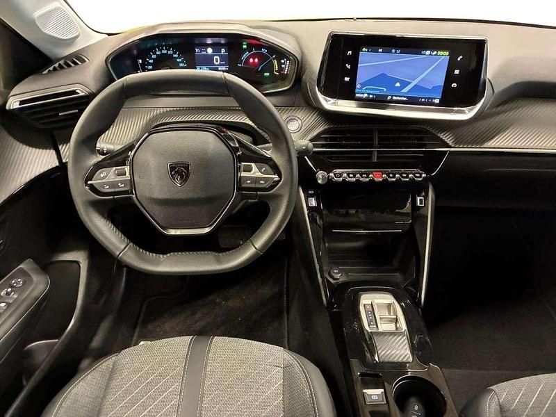 Usado Peugeot e-208 Style 100 kW (136 HP) 2024 Amarelo Citadino