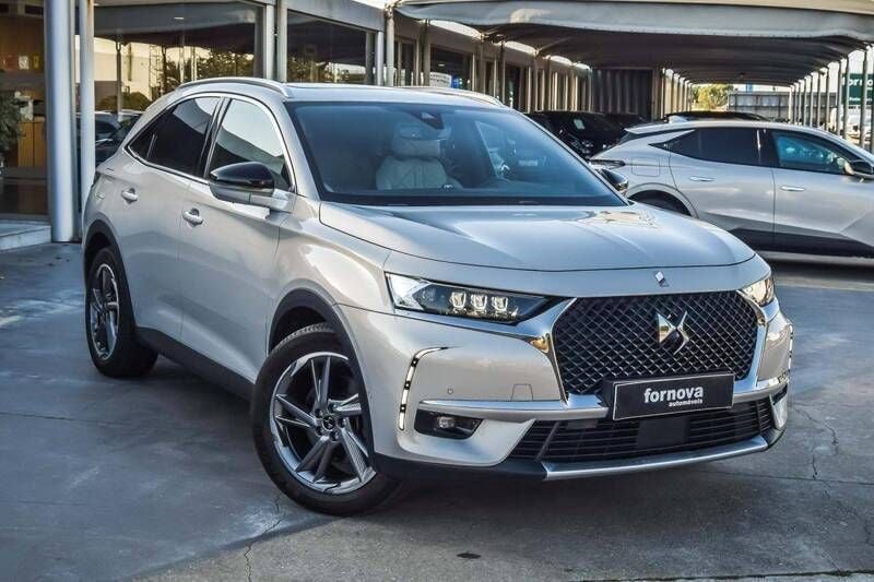 Outro Usado 2022 DS Automobiles DS7 Crossback Rivoli SUV | € 38.500 (Caro) - Imagem 1/4