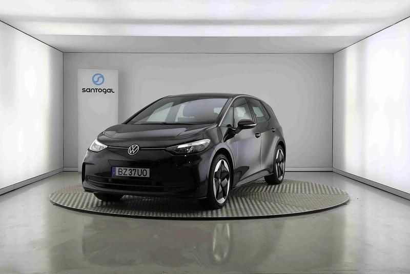 Usado VW ID.3 Pro 150 kW (204 HP) 2025 Preto Citadino