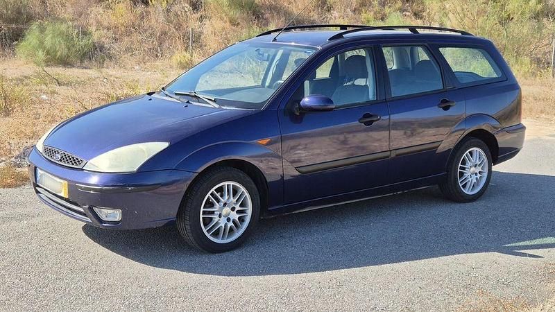 Usado 2002 Ford Focus Carrinha | € 1.800 (Preço justo) - Imagem 1/4