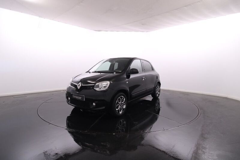 Preto Usado 2021 Renault Twingo Urban Night Citadino | € 14.950 (Caro) - Imagem 1/4