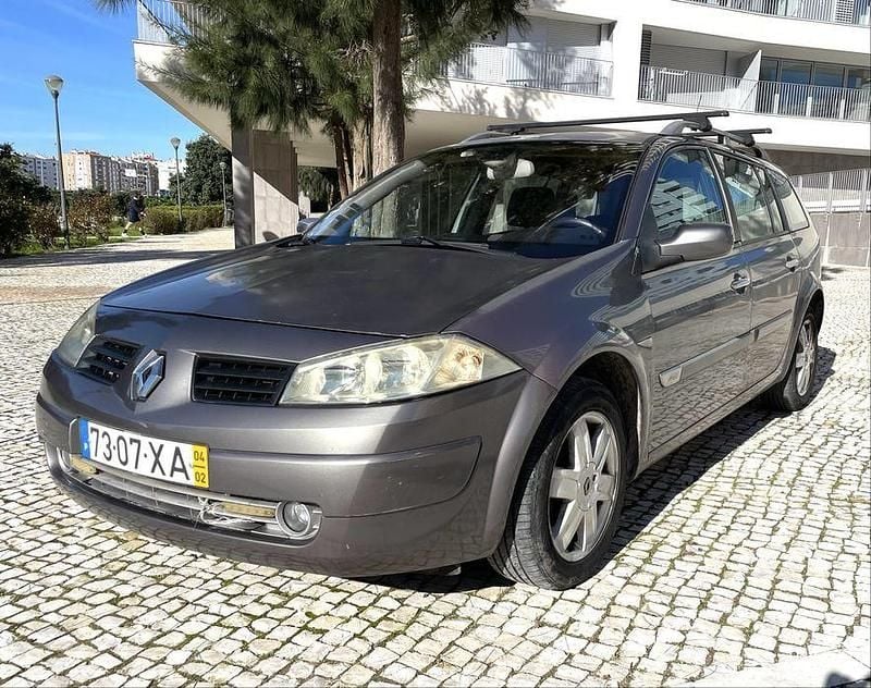 Usado Renault Mégane II 2004 Sedan