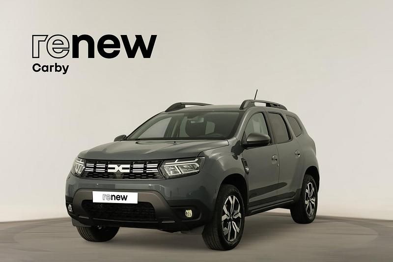 Cinzento Usado 2024 Dacia Duster Journey SUV | € 20.790 (Preço justo) - Imagem 1/4