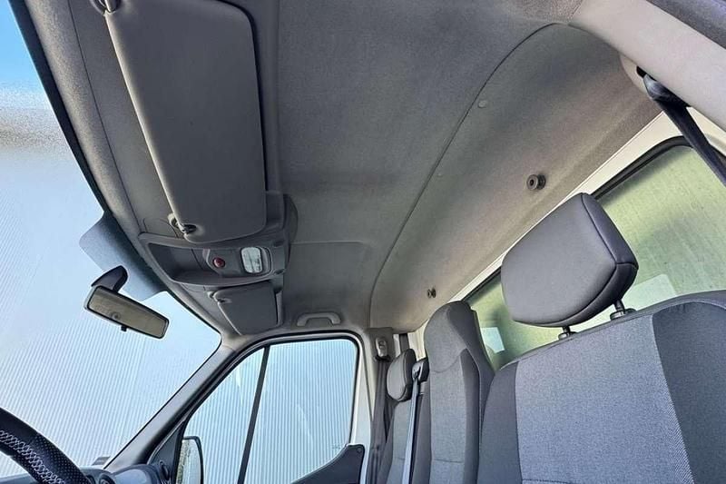 Usado Renault Master 145 HP (106 kW) 2016 Branco Van