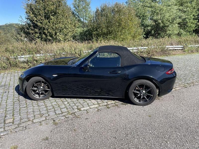 Usado 2017 Mazda MX5 Exclusive-Line Cabrios | € 19.400 (Preço justo) - Imagem 1/4