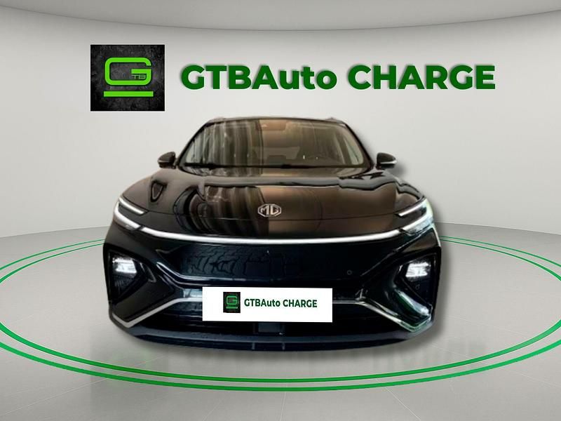 Preto Novo 2025 MG Marvel R Performance SUV | € 44.499 (Preço justo) - Imagem 1/4