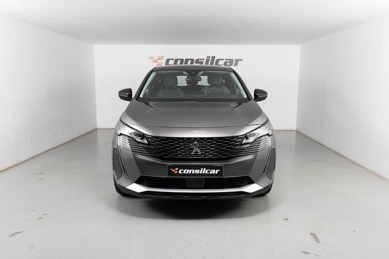 Usado Peugeot 5008 Allure 130 HP (95 kW) 2022 Cinza Monovolume