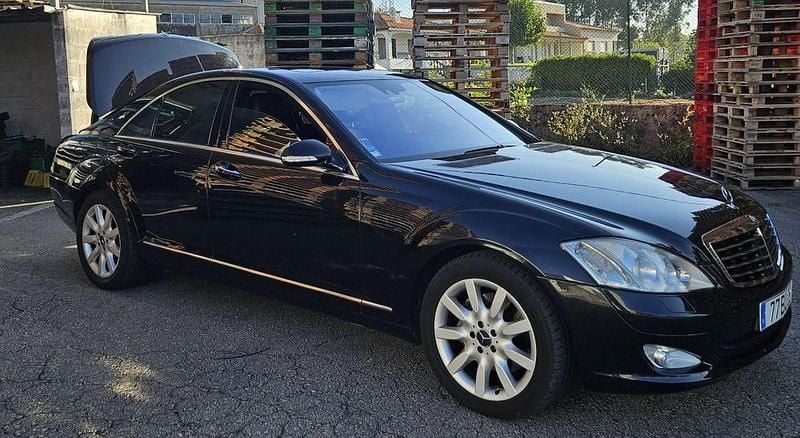 Usado 2006 Mercedes S320 Sedan | € 13.000 - Imagem 1/4
