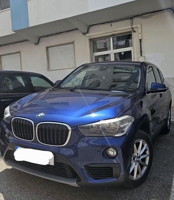Usado 2016 BMW X1 SUV | € 15.500 (Preço justo) - Imagem 1/4