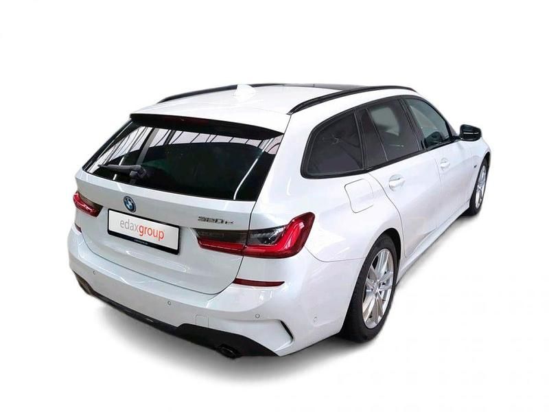 Usado BMW 320 204 HP (150 kW) 2021 Branco Carrinha