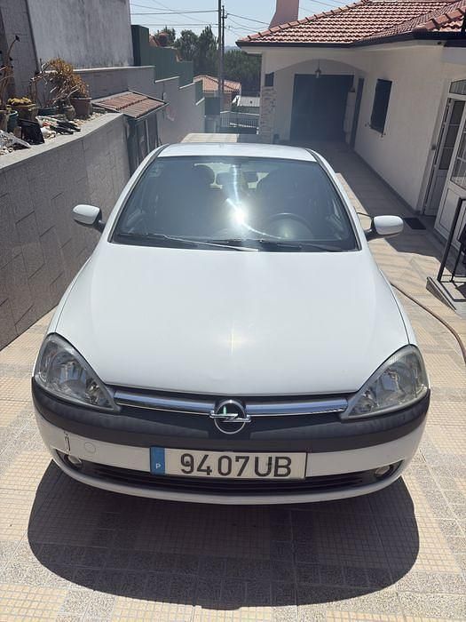 Usado 2002 Opel Corsa | € 3.800 (Preço elevado) - Imagem 1/4
