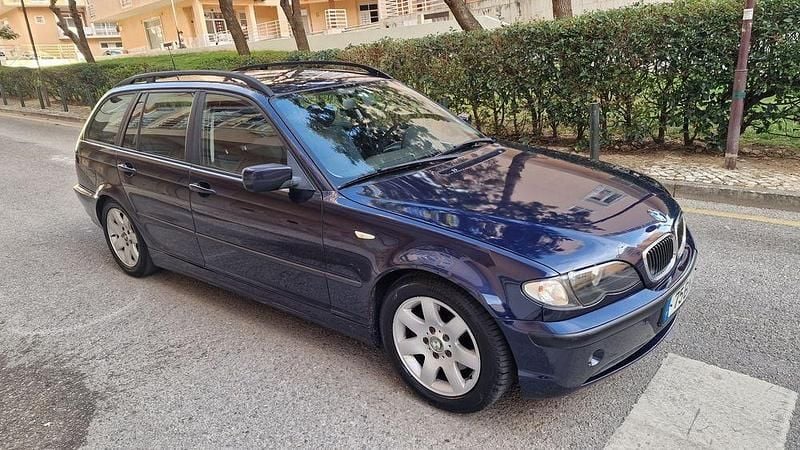 Usado 2002 BMW 320 Carrinha | € 3.450 (Bom preço) - Imagem 1/4