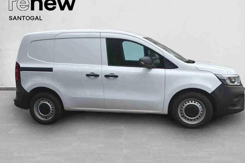 Usado Renault Kangoo 89 kW (122 HP) 2025 Branco