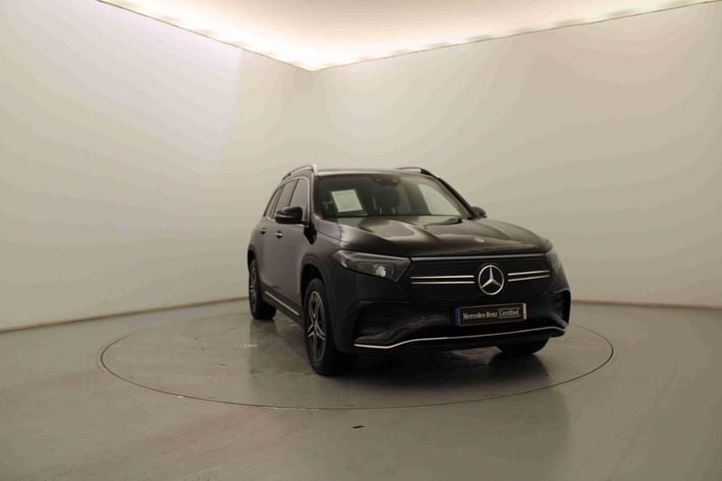 Preto Usado 2023 Mercedes EQB250 AMG line SUV | € 45.990 (Super Preço) - Imagem 1/4