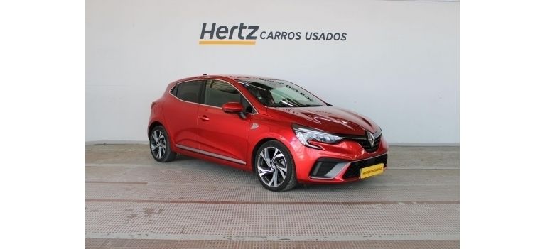 Usado 2022 Renault Clio V RS Line Citadino | € 15.790 (Preço justo) - Imagem 1/4