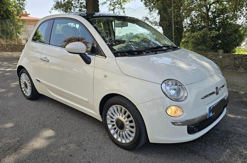 Usado 2011 Fiat 500 | € 6.490 - Imagem 1/4