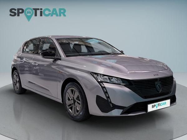 Usado Peugeot 308 Style 130 HP (95 kW) 2025 Cinza Sedan