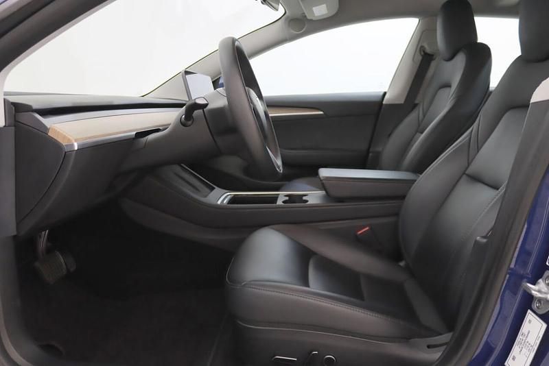 Usado Tesla Model 3 208 kW (283 HP) 2023 Azul Sedan