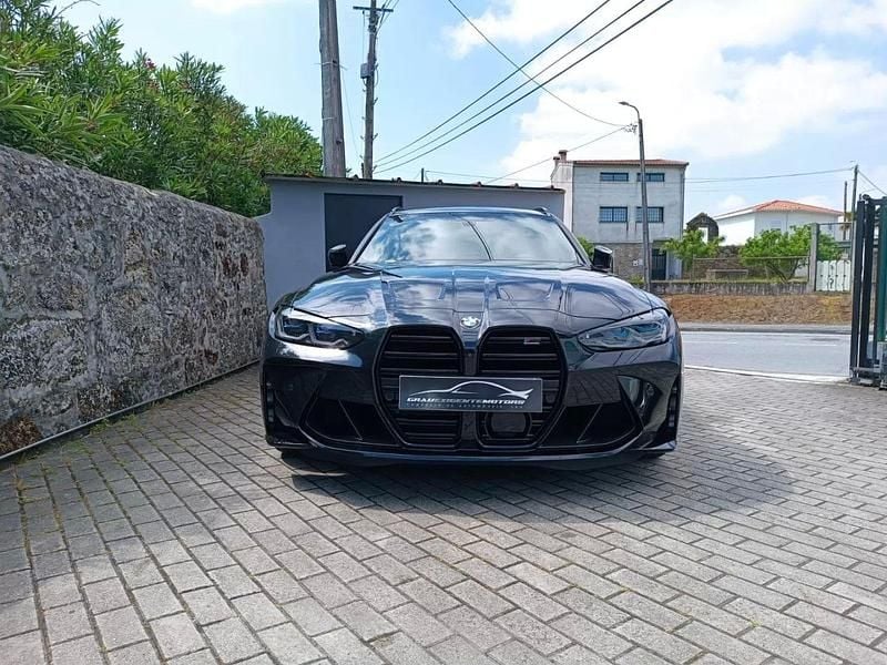 Usado BMW M3 Competition Edition 510 HP (375 kW) 2023 Preto Carrinha