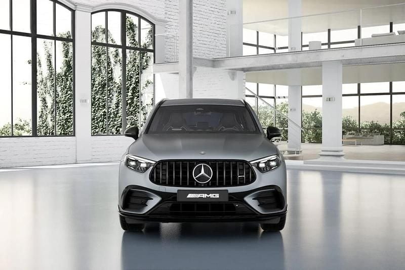 Novo Mercedes GLC63 AMG AMG 476 HP (350 kW) 2025 Prateado SUV
