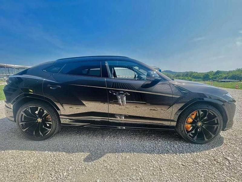 Usado Lamborghini Urus 650 HP (478 kW) 2018 Castanho SUV