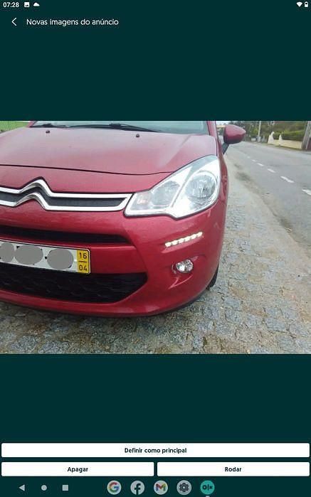 Usado Citroën C3 80 HP (58 kW) 2016 Sedan