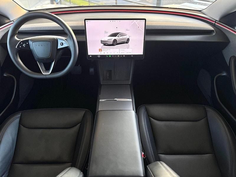 Usado Tesla Model 3 208 kW (283 HP) 2024 Branco Sedan