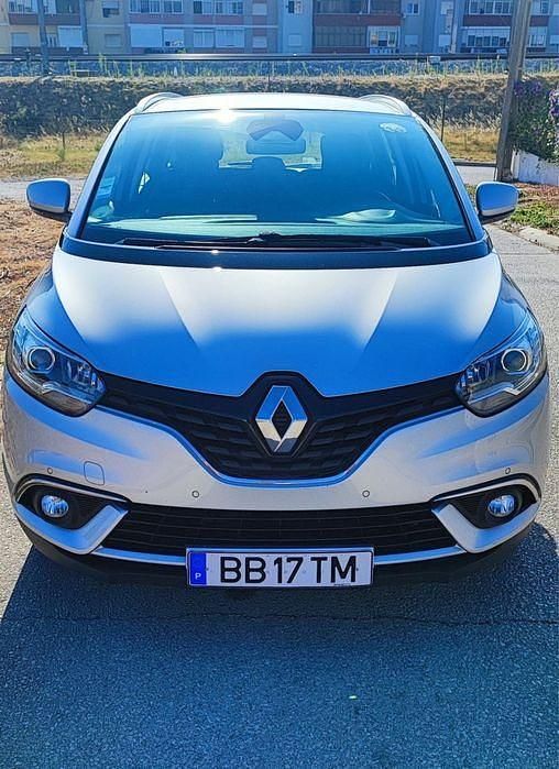 Usado 2018 Renault Grand Scénic IV Monovolume | € 15.000 (Preço justo) - Imagem 1/4