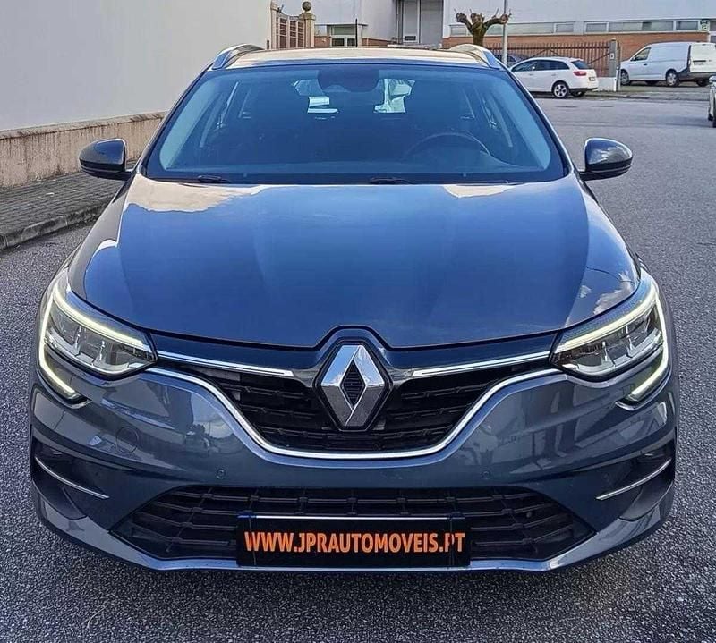 Usado Renault Mégane IV 115 HP (84 kW) 2022 Outra