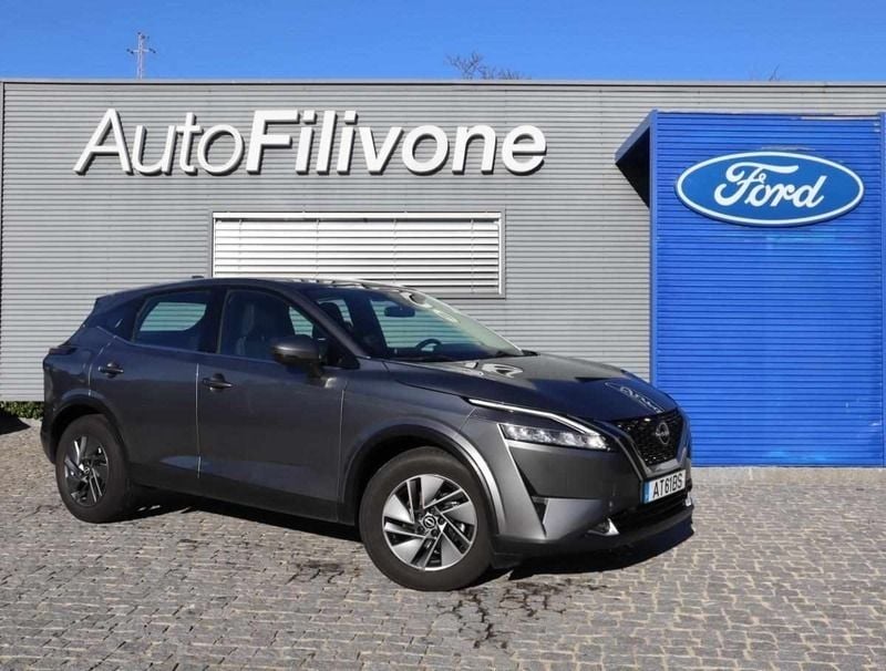 Cinzento Usado 2022 Nissan Qashqai SUV | € 23.850 (Bom preço) - Imagem 1/4
