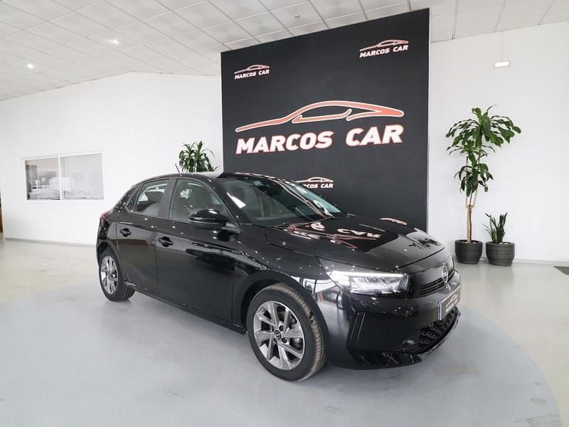 Preto Usado 2023 Opel Corsa | € 14.400 (Bom preço) - Imagem 1/4