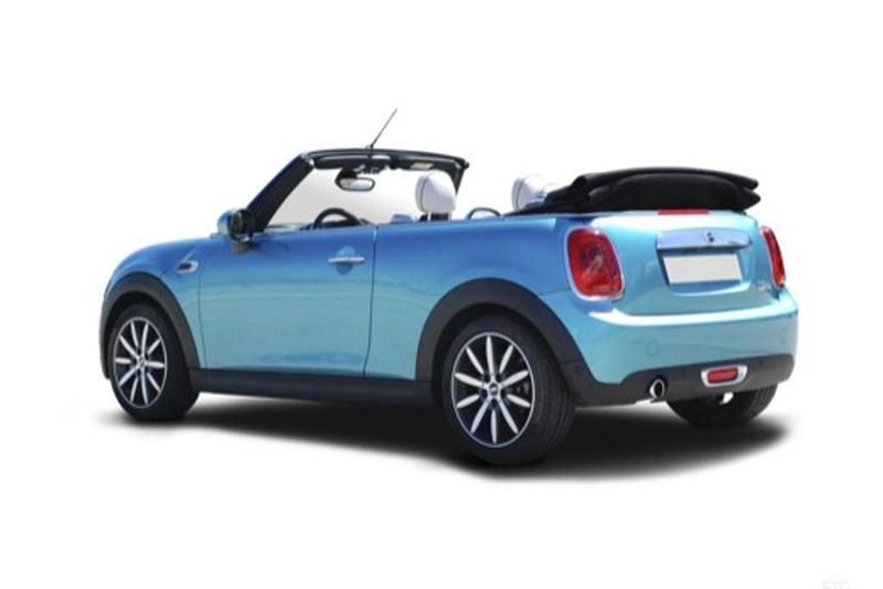 Usado Mini ONE 102 HP (75 kW) 2020 Cinzento Citadino