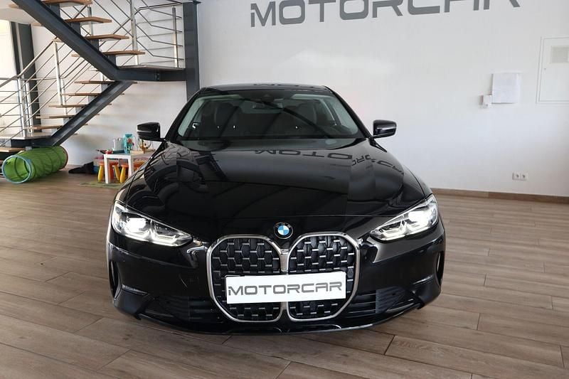 Usado BMW 420 Sport Line 184 HP (135 kW) 2020 Preto Coupé