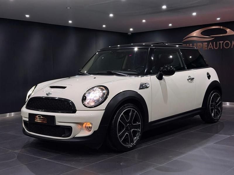 Outra Usado 2012 Mini Cooper Citadino | € 12.900 (Preço justo) - Imagem 1/4