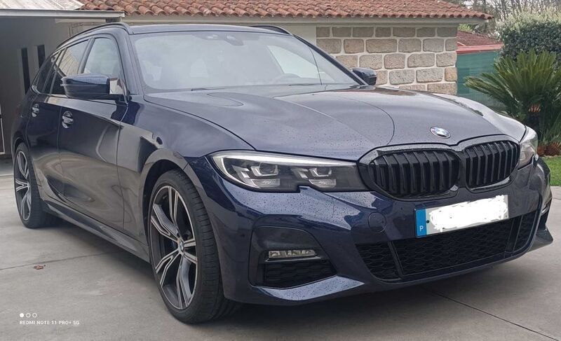 Usado 2020 BMW 320 M Performance Sedan | € 34.999 (Preço justo) - Imagem 1/4