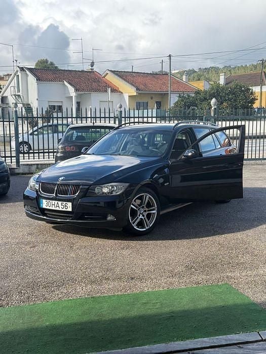 Usado BMW 320 163 HP (119 kW) 2006 Sedan