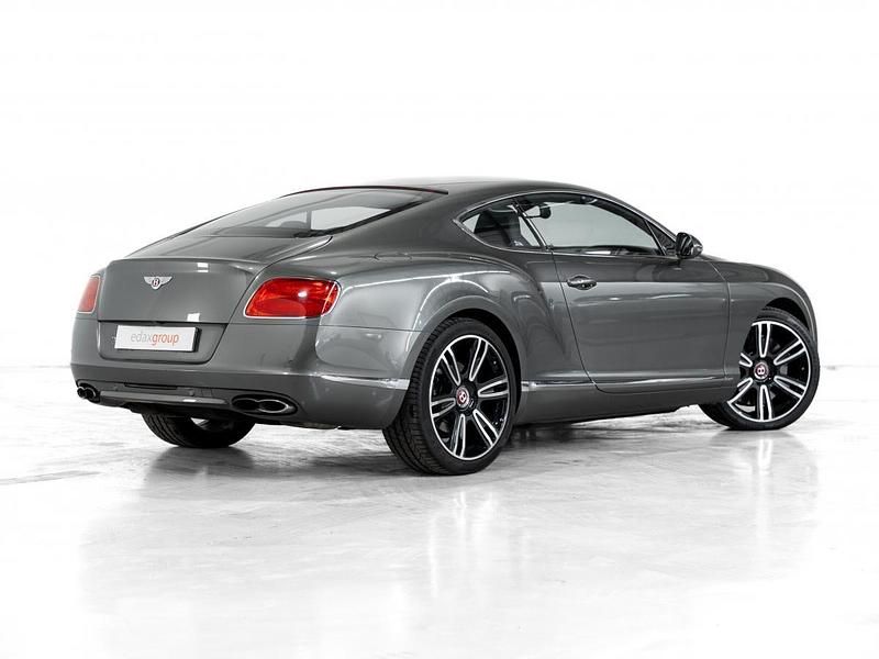 Usado Bentley Continental GT 507 HP (372 kW) 2014 Cinza Coupé