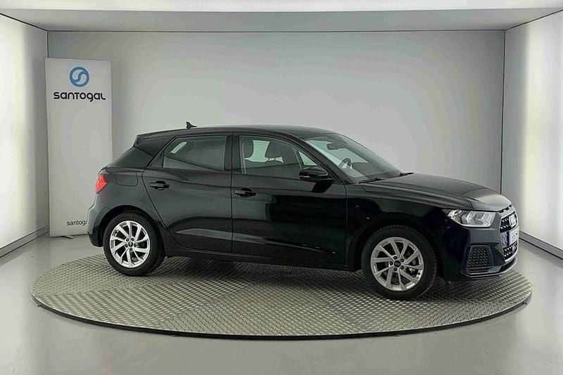 Preto Novo 2025 Audi A1 Sportback Advanced Citadino | € 25.990 (Preço justo) - Imagem 1/4