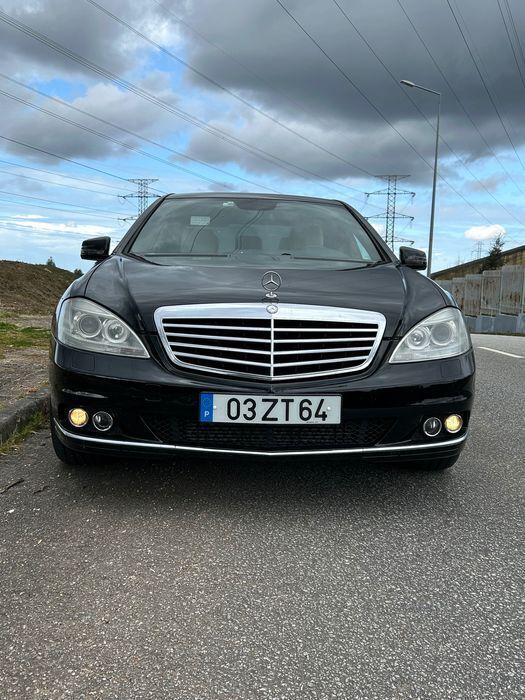 Usado 2010 Mercedes S350 Sedan | € 19.500 - Imagem 1/4