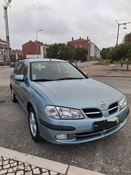 Usado 2003 Nissan Almera Sedan | € 1.700 - Imagem 1/4